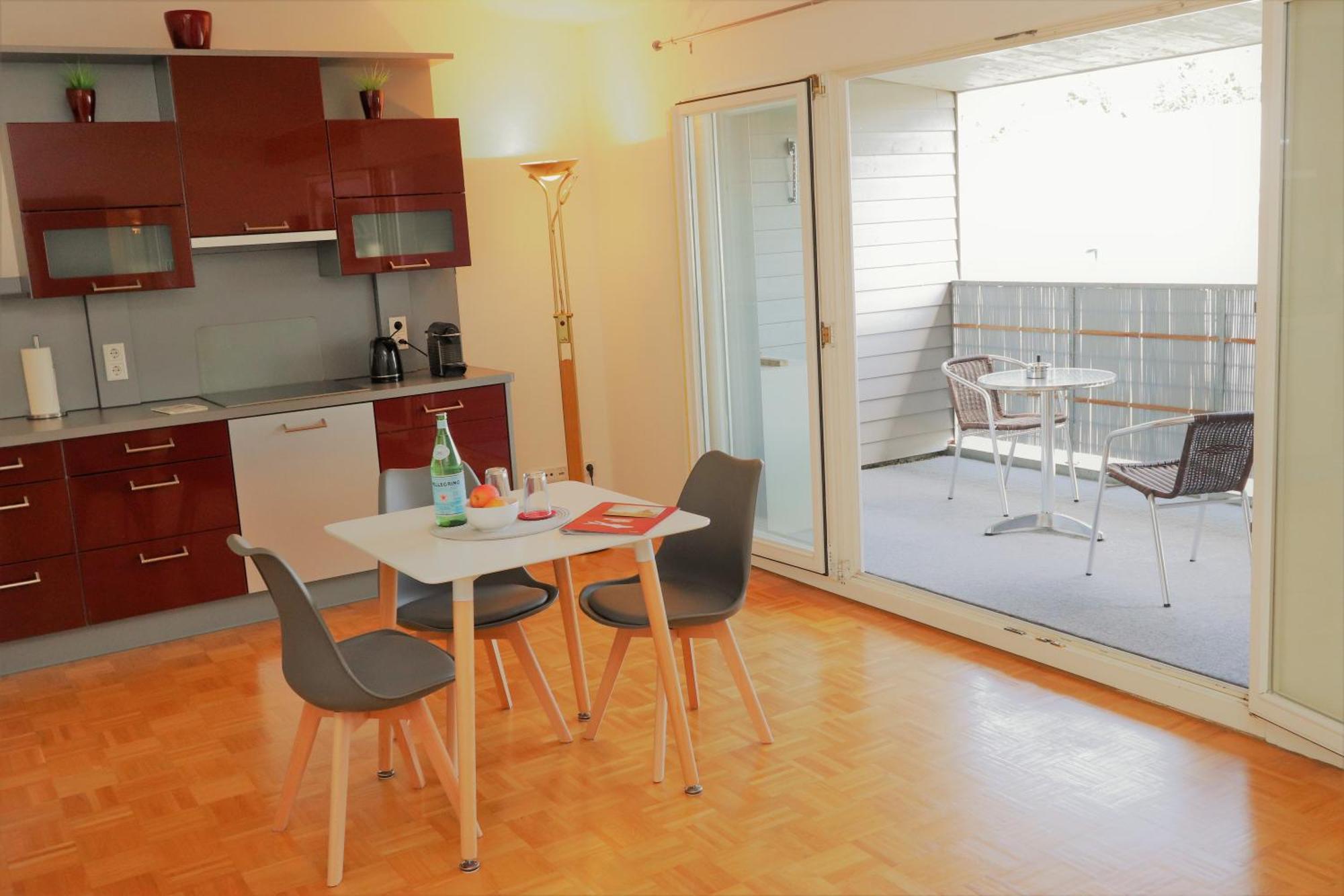 Inselappartement Reichenau Εξωτερικό φωτογραφία